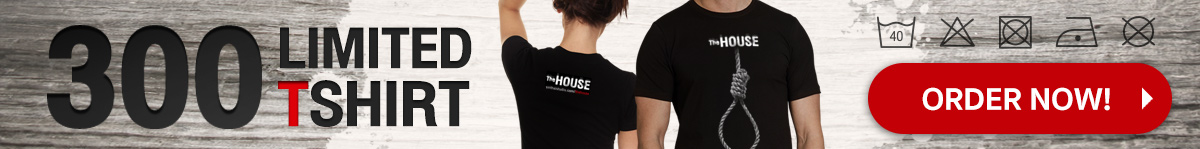 TheHOUSE T-shirt