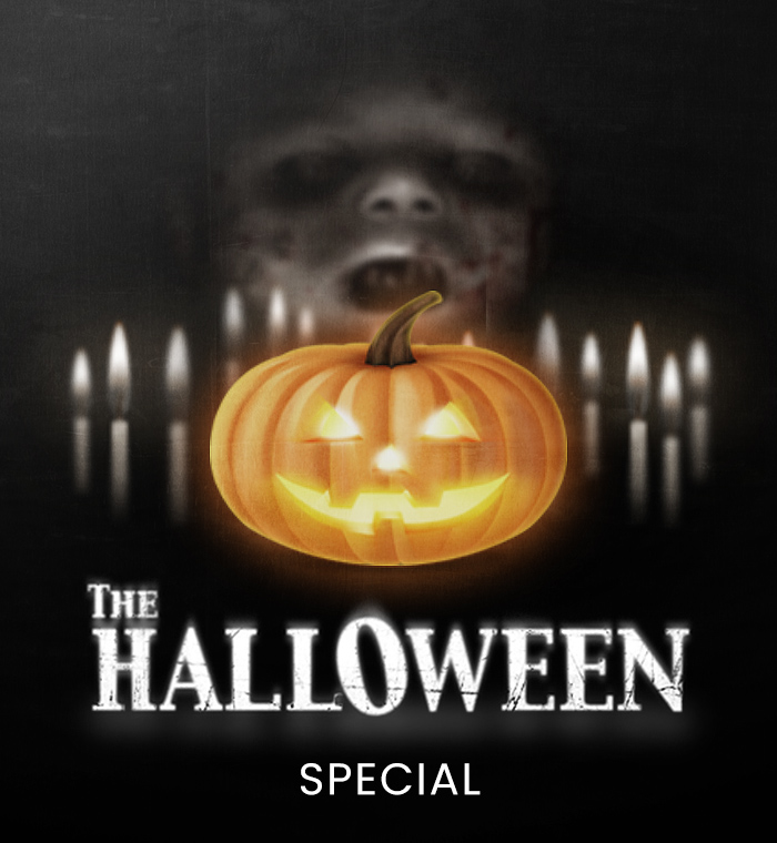 The Halloween special