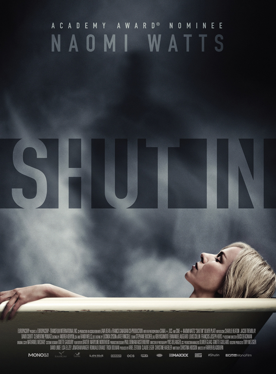 shut-in-poster