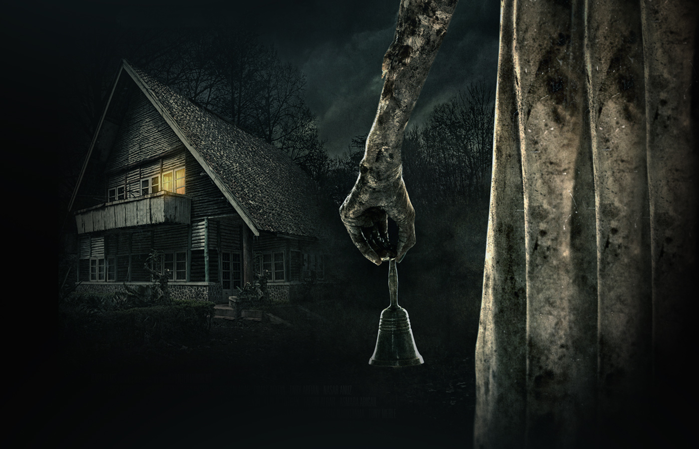 SATAN'S SLAVE 'เดี๋ยวแม่ลากไปลงนรก' หนังสยองขวัญจากอินโด ที่สร้าง