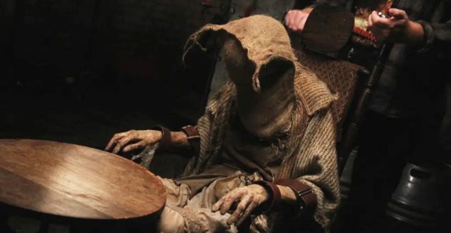 เตรียมพบกับอสุรกายลึกลับที่เร้นกายอยู่ระหว่างโลกคนเป็นและคนตาย Baghead ...